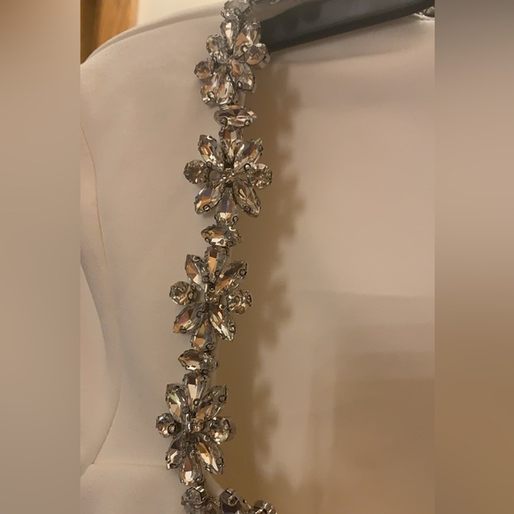 NADINE MERABI
KIMBERLY WHITE DRESS - Picture 5 of 5